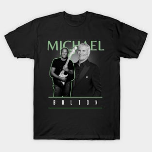 Michael bolton +++ retro T-Shirt